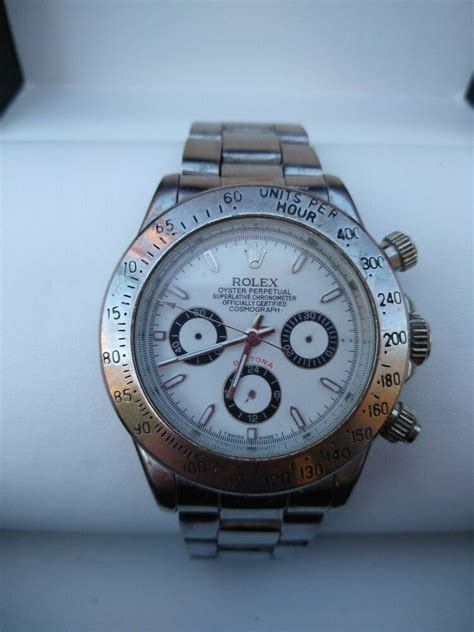 rolex daytona 1992 18 k|rolex daytona 1992 price.